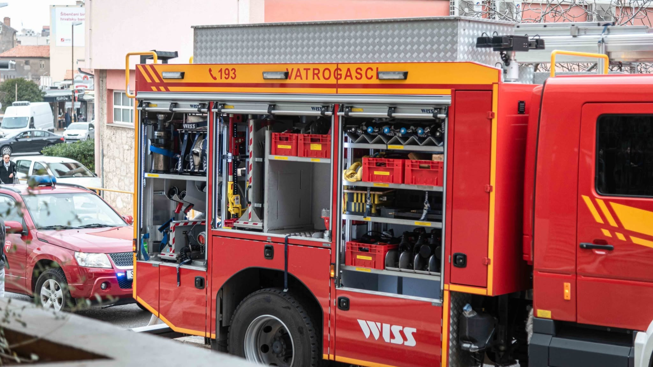 Sezona je prošla ali vatrogasci nemaju predaha. U našoj županiji danas ugasili tri požara