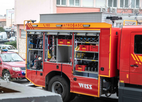 Sezona je prošla ali vatrogasci nemaju predaha. U našoj županiji danas ugasili tri požara