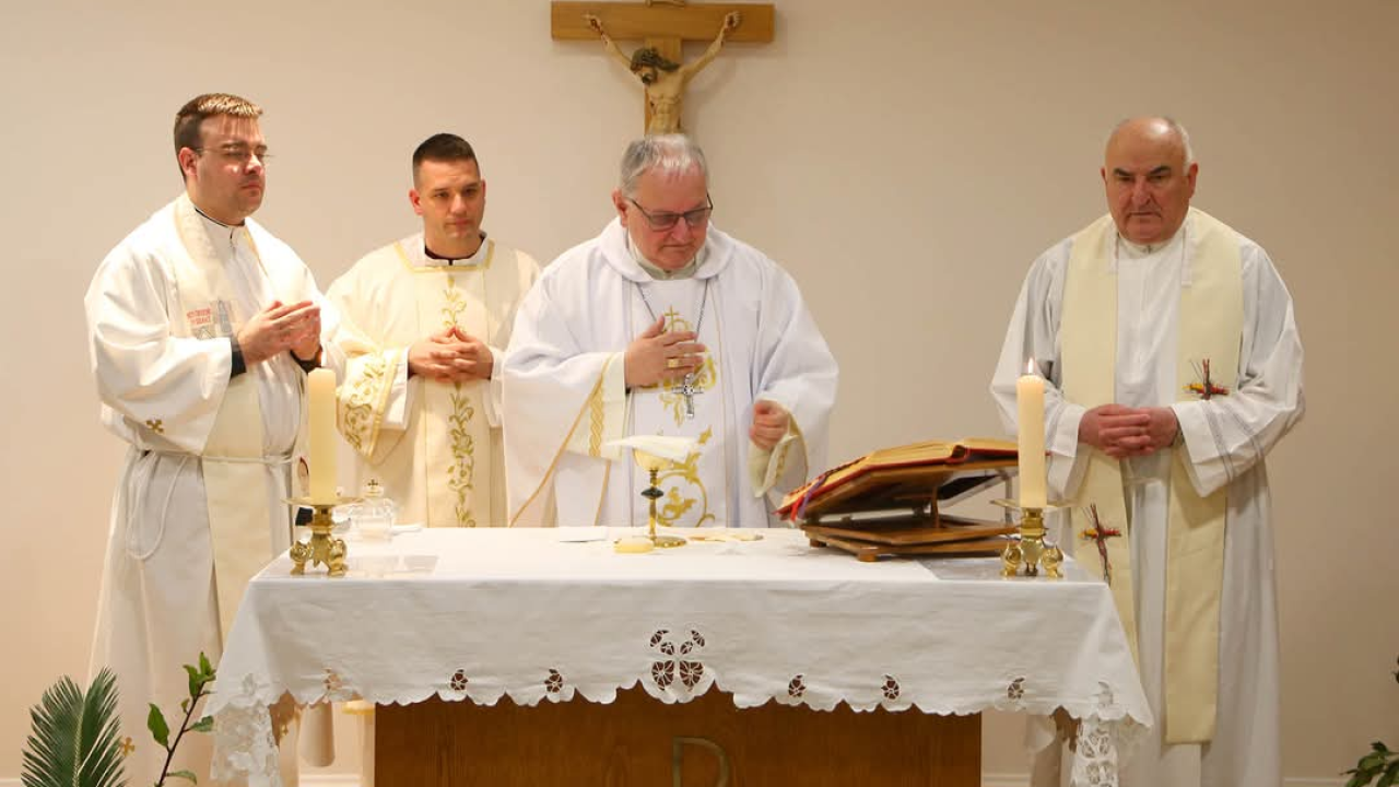 Molitva i zajedništvo u bolničkoj kapeli: U Šibeniku obilježen Dan bolesnika