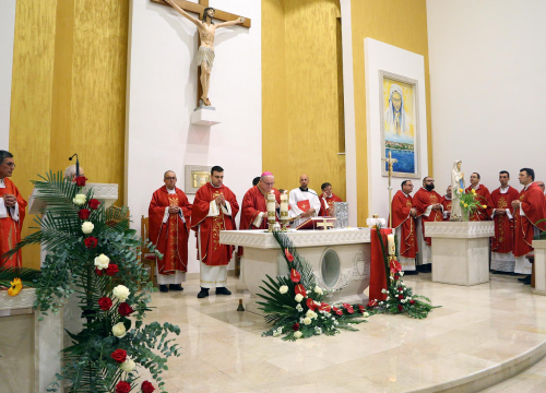 Fotografija 4 - Stepinčevo u župi Srima