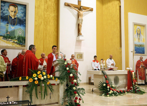 Fotografija 5 - Stepinčevo u župi Srima