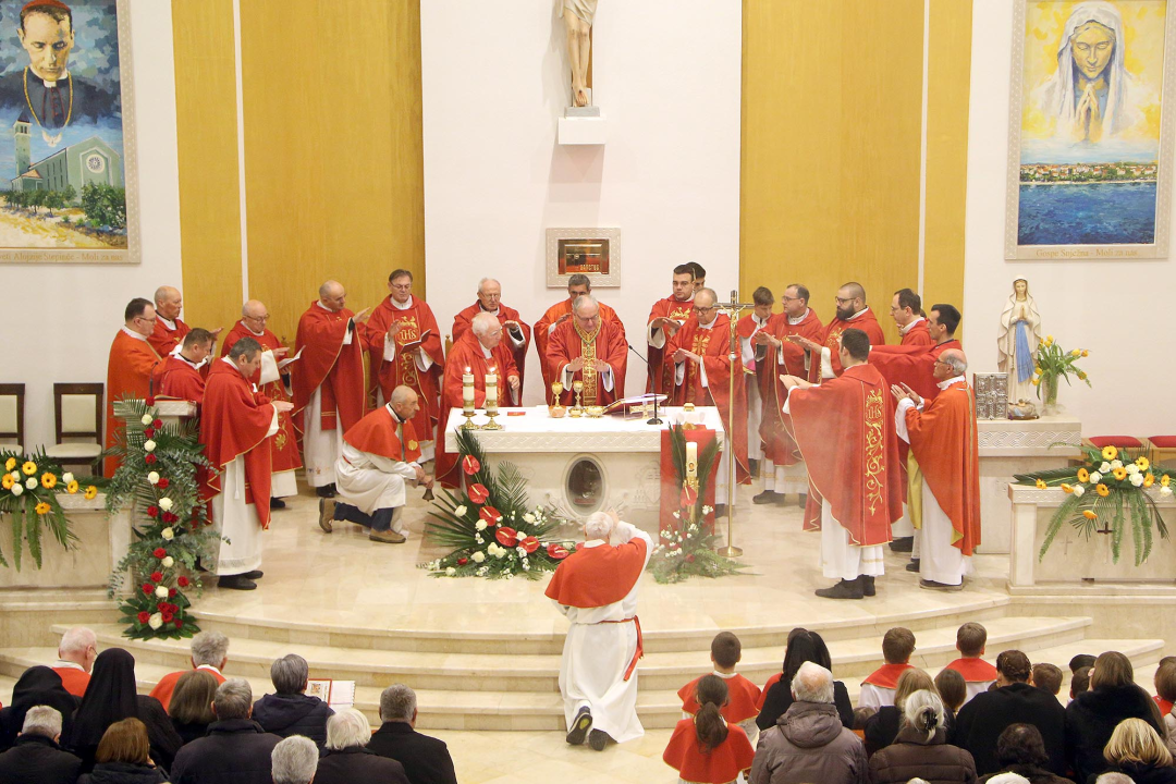 Stepinčevo u župi Srima