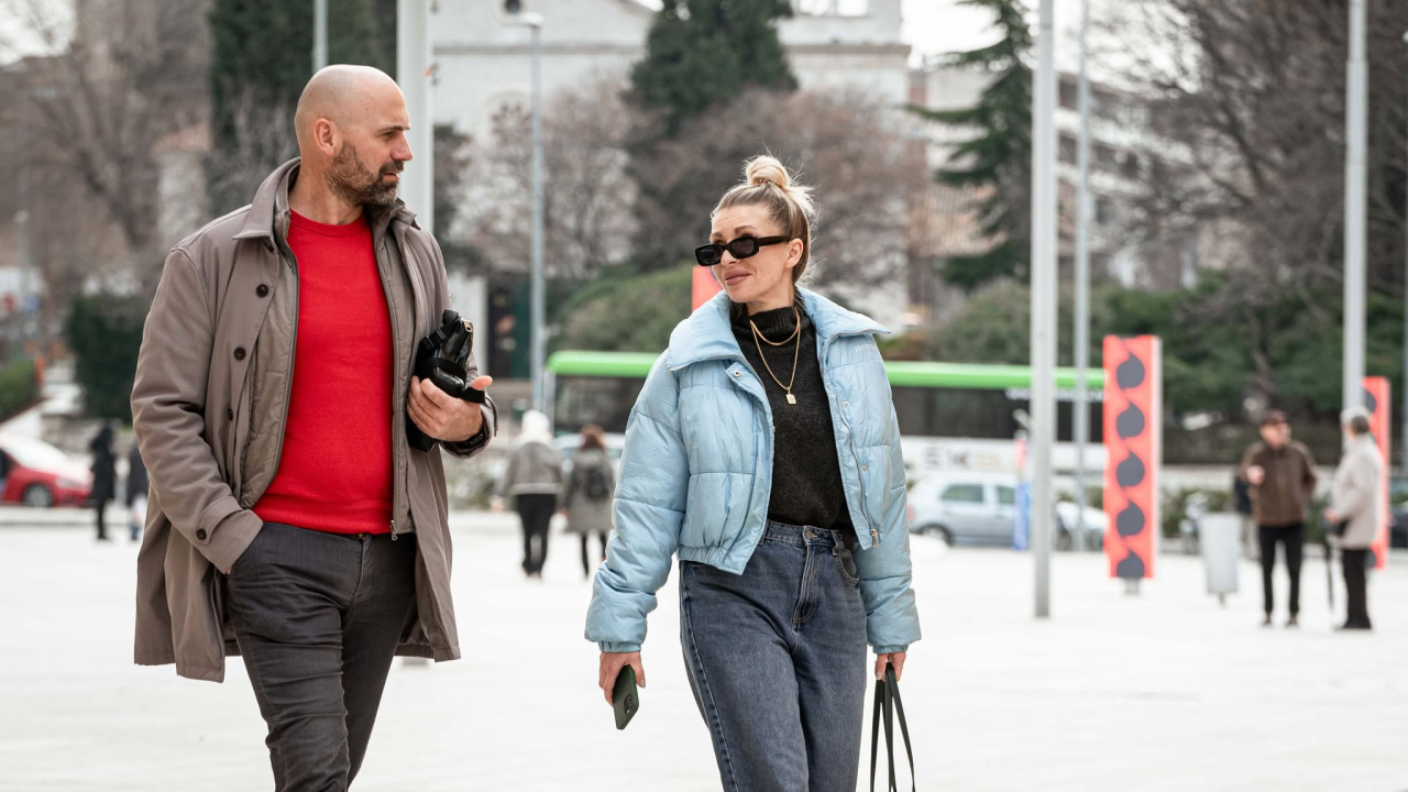 Đir po gradu, srijeda 12. veljače