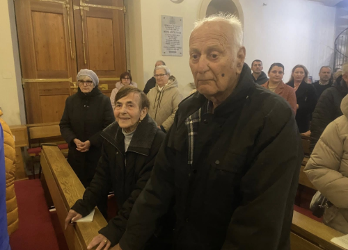 Fotografija 3 - Obnova bračnih zavjeta u Vodicama