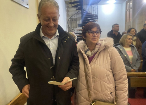 Fotografija 4 - Obnova bračnih zavjeta u Vodicama