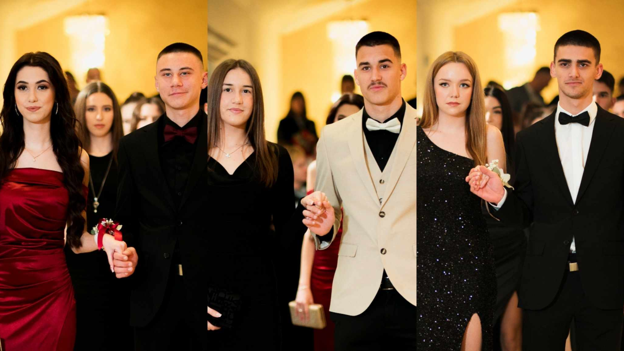 Zavirite na maturalni ples Prometno-tehničke škole Šibenik (1)