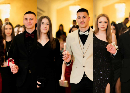 Zavirite na maturalni ples Prometno-tehničke škole Šibenik (1)