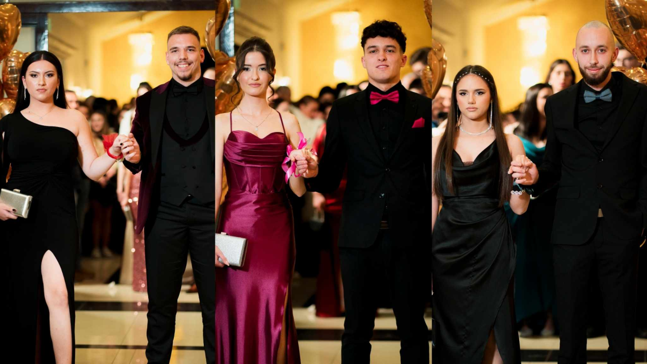 Zavirite na maturalni ples Prometno-tehničke škole Šibenik (2)