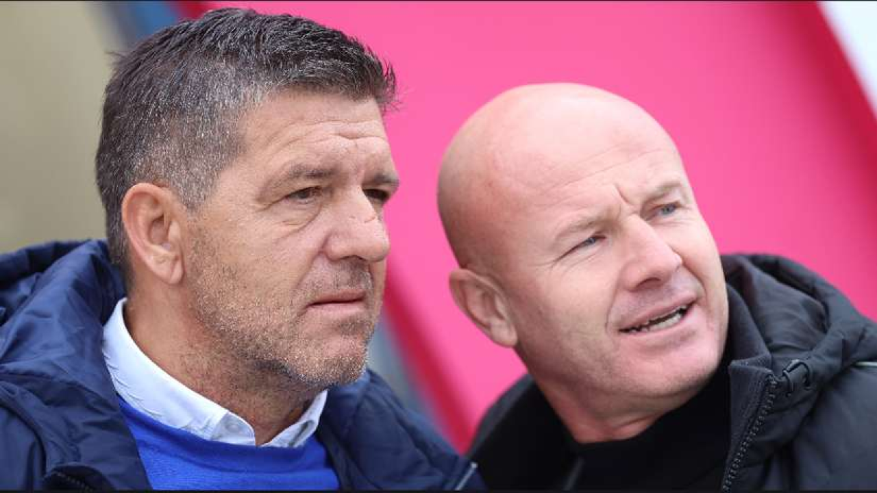 Vidović: 'Poklonili smo im dva pogotka', Čabraja: 'Idemo kući zadovoljni'