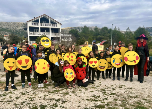 Grebaške maškare: Dan ispunjen zabavom, smijehom i dobrom spizom