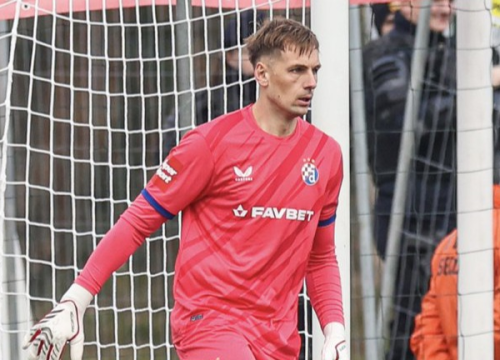 Finiš prelaznog roka: Dinamov golman otišao na posudbu nakon samo jednog nastupa