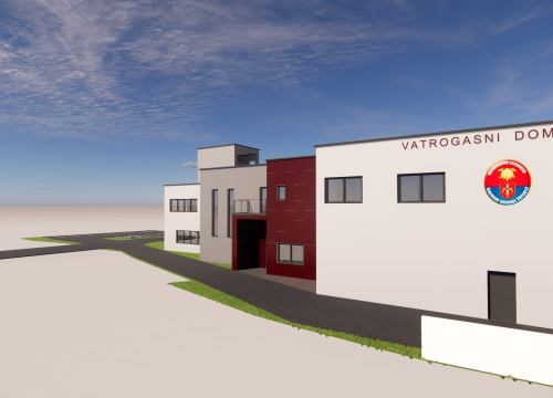 Pirovac korak bliže novom vatrogasnom domu: ‘Od EU bespovratno očekujemo 2 milijuna eura’