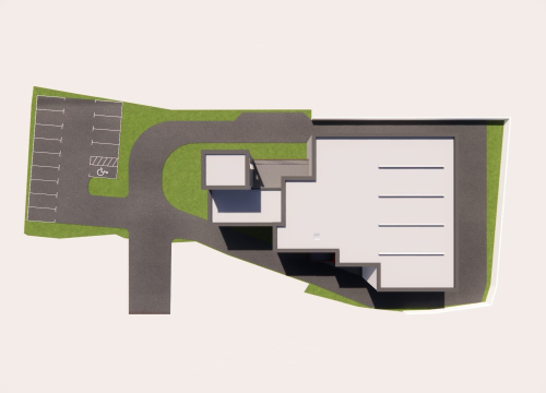 Fotografija 1 - Pirovac korak bliže novom vatrogasnom domu: ‘Od EU bespovratno očekujemo 2 milijuna eura’