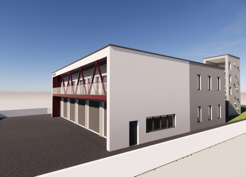 Fotografija 2 - Pirovac korak bliže novom vatrogasnom domu: ‘Od EU bespovratno očekujemo 2 milijuna eura’