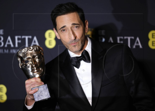 'Konklava' dobila BAFTA-u za najbolji film