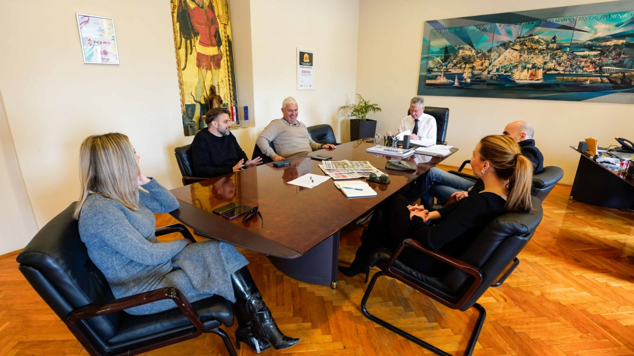 Grad Šibenik će kroz ITU mehanizam nabaviti sredstva za razvoj strateških projekata