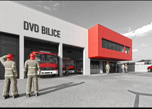 Potpisan ugovor za novi vatrogasni dom u Bilicama