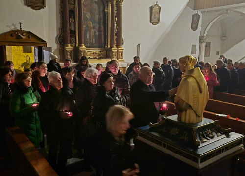 Fotografija 6 - Blagdan jezika sv. Ante