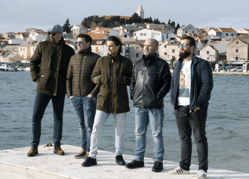 Primoštenski pop rokeri 'Santos Nevenos' u petak stižu u Azimut sa svojim vjernim fanovima