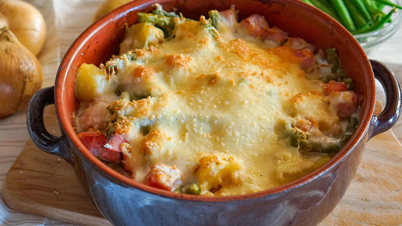 Jela iz jednog lonca koja su super za dane kad nemate vremena