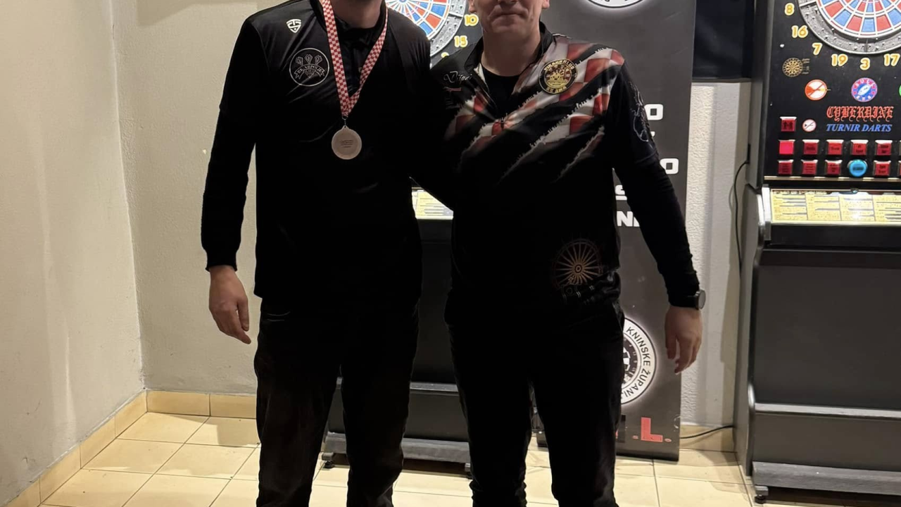 Dominacija Svete Ane na trećem županijskom Mastersu u pikadu