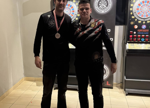 Fotografija 1 - FOTO: Dominacija Svete Ane na trećem županijskom Mastersu u pikadu