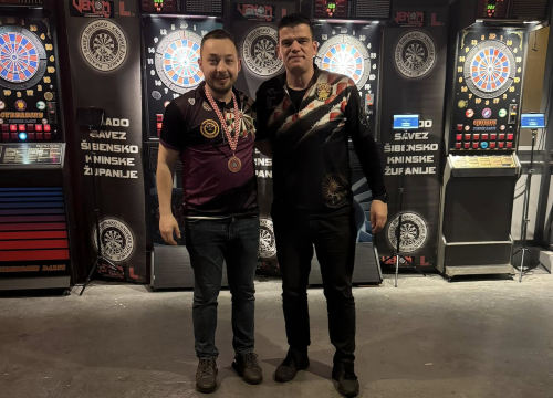 Fotografija 3 - FOTO: Dominacija Svete Ane na trećem županijskom Mastersu u pikadu