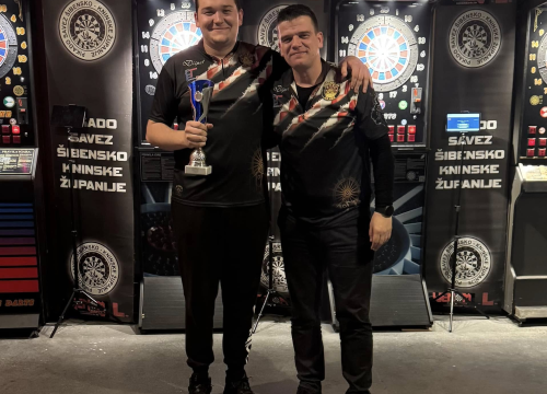 Fotografija 8 - FOTO: Dominacija Svete Ane na trećem županijskom Mastersu u pikadu