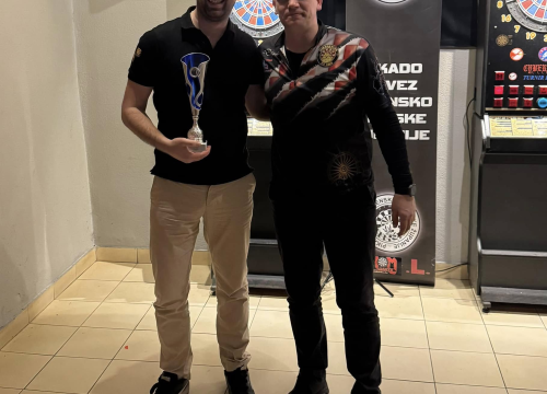 Fotografija 7 - FOTO: Dominacija Svete Ane na trećem županijskom Mastersu u pikadu