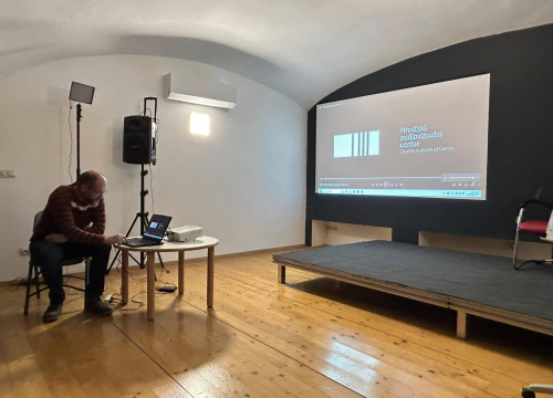 Šibenski filmaš Ante Storić podijelio produkcijske tajne sa srednjoškolcima