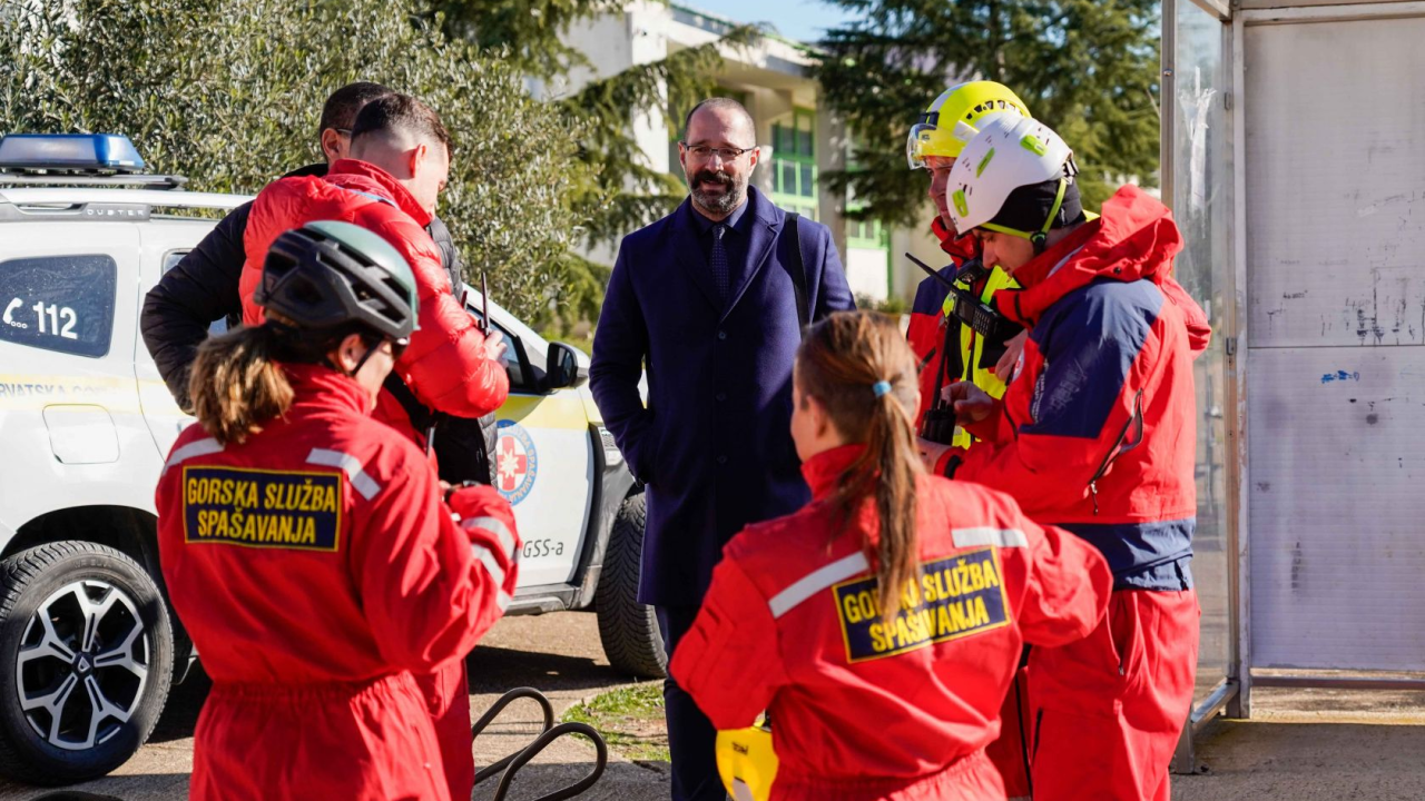 Evakuirana OŠ Brodarica: Bez brige, to je bila samo vježba