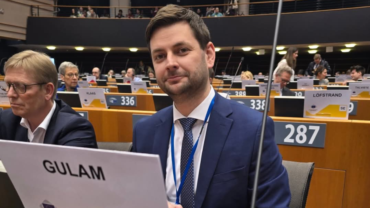 Ivan Gulam ponovno imenovan u Odbor regija EU-a