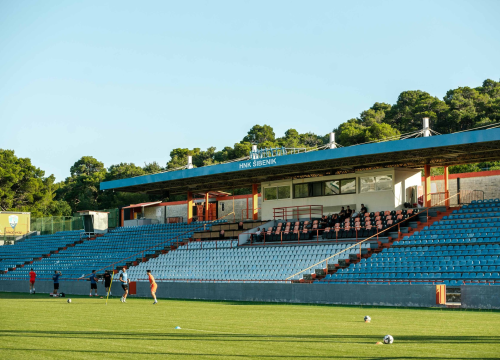 Novi problemi u HNK Šibenik. Šire se snimke krađe iz svlačionice, policija provodi izvide