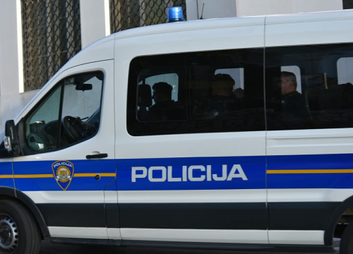 Policija najavila snimanje utakmice Gorice i Šibenika