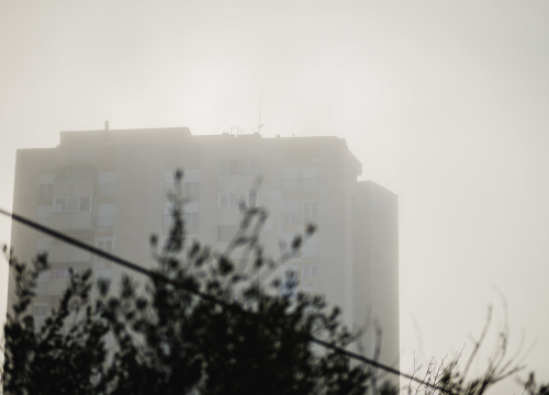 Sakupljanje magle moglo bi ublažiti nestašicu vode u najsušim regijama