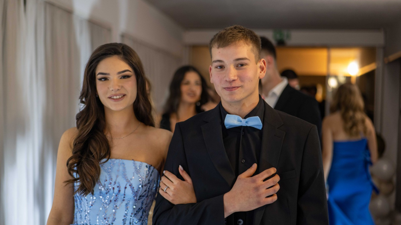 Zavirite na maturalni ples šibenske Medicinske škole (1)