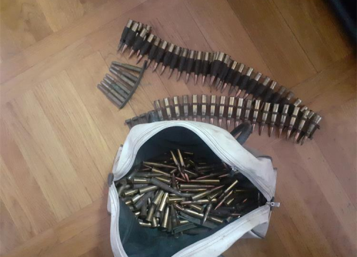 Nekolicina Šibenčana predala oružje u sklopu akcije, iz policije pozivaju da i drugi to naprave