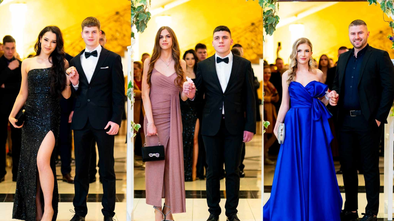 Zavirite na maturalni ples Srednje strukovne škole (2)