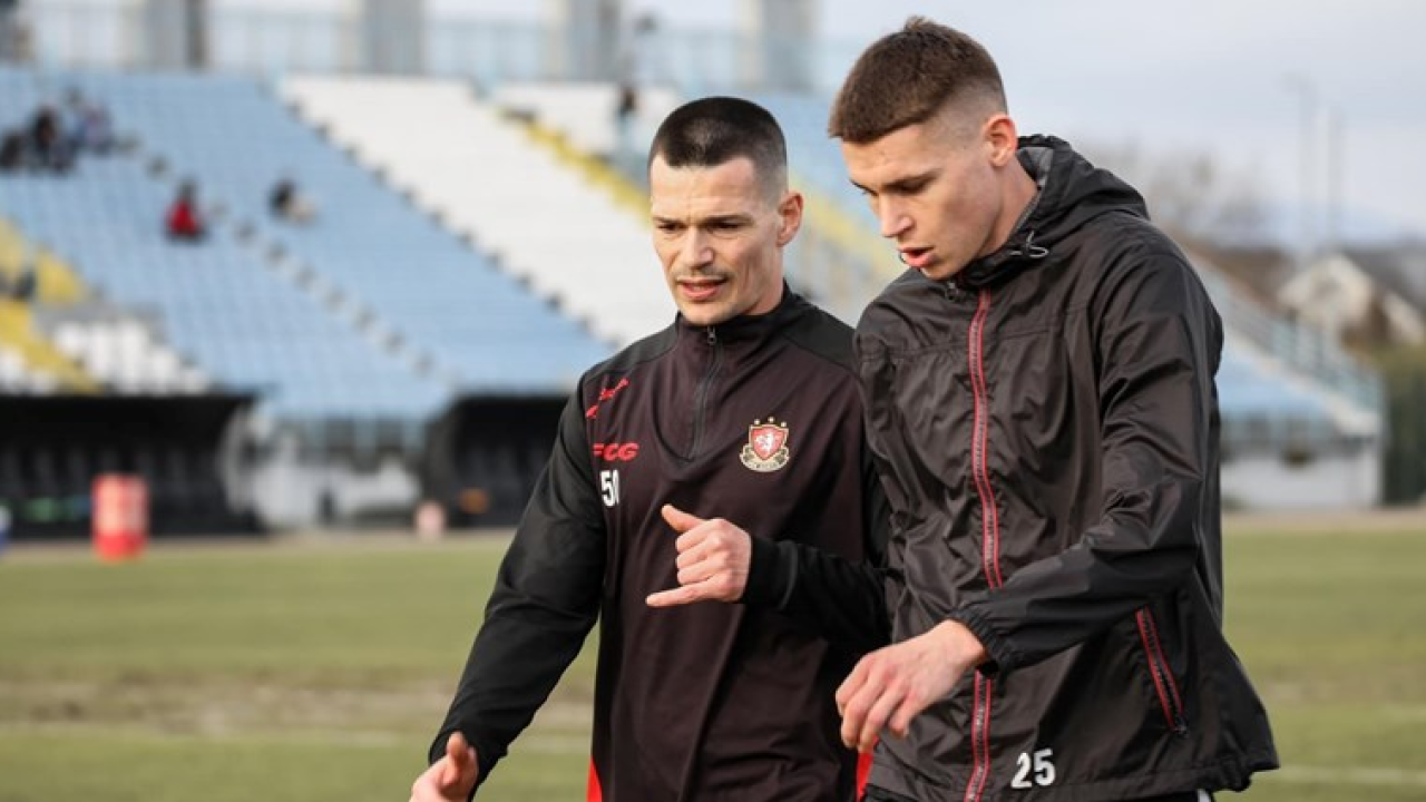 Erceg uoči velikog okršaja sa Šibenikom: 'Neće biti smak svijeta i ako ne uzmemo tri boda'