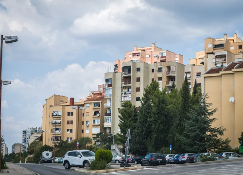 Fotografija 1 - Šibenski Vidici: Kvart s dušom i pogledom na grad
