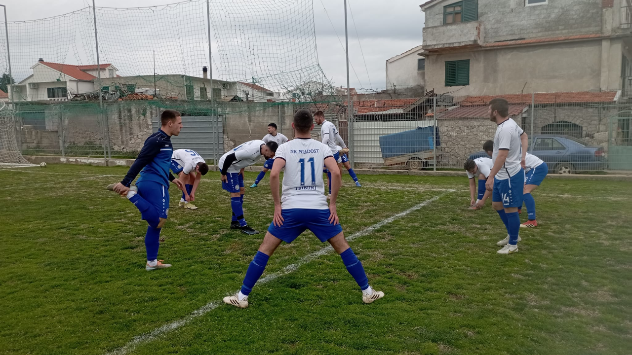 Odigrano četvrtfinale Županijskog nogometnog kupa