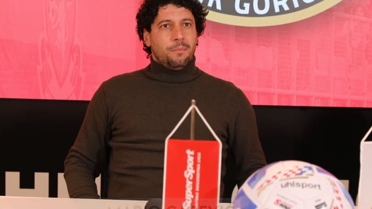 Carević poslije derbija začelja nezadovoljan suđenjem: 'Moji igrači su pobjednici jer su ovo pretrpjeli'