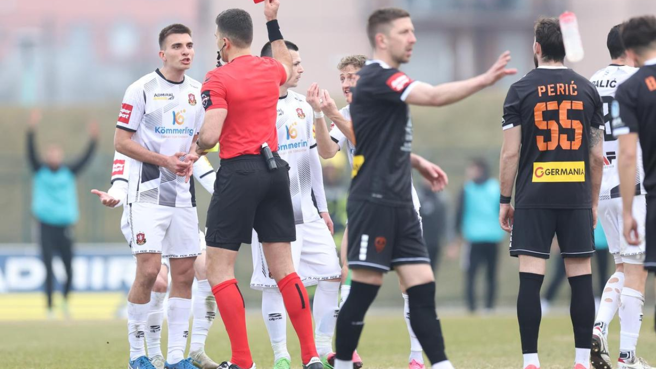 Sudačka komisija: VAR se nije trebao oglasiti u utakmici Šibenika i Gorice