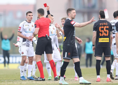 Sudačka komisija: VAR se nije trebao oglasiti u utakmici Šibenika i Gorice