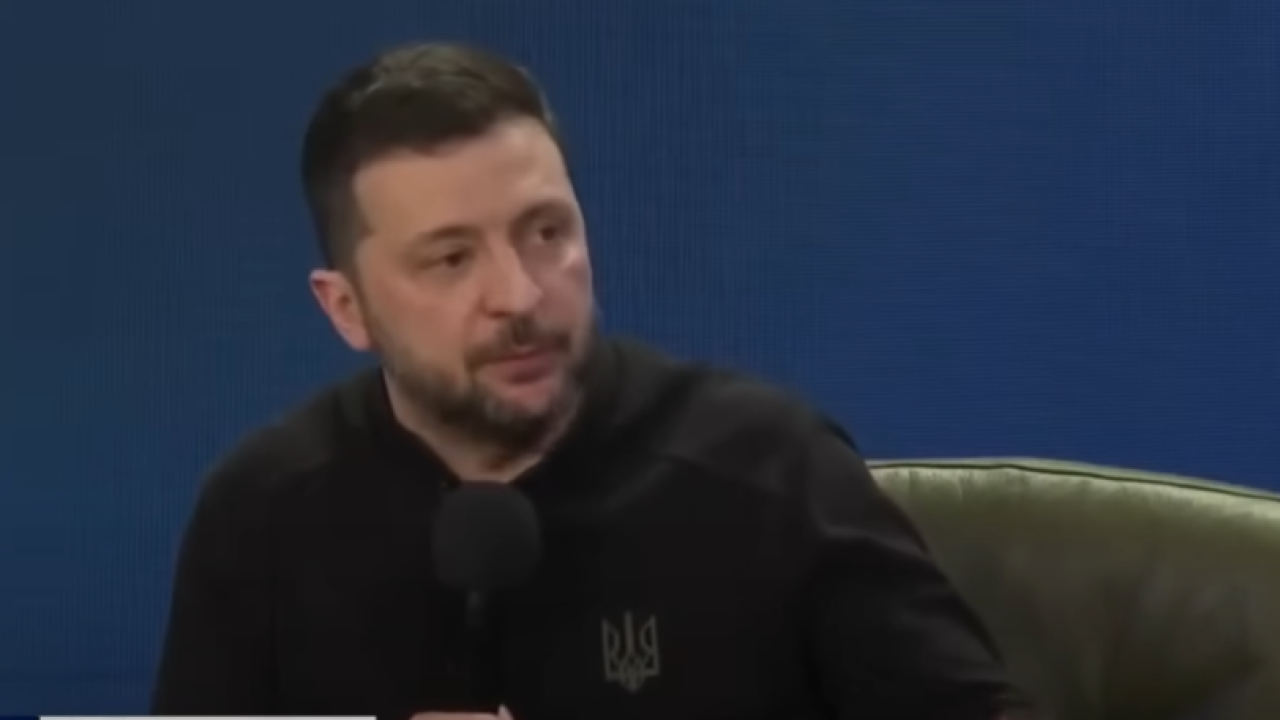 Zelenskij kaže da je spreman na mirovne pregovore, ali ne i predaju teritorija