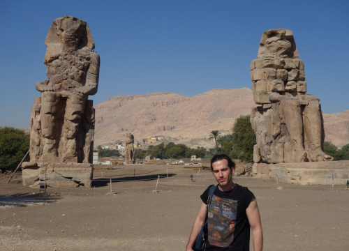 Fotografija 2 - Veliki Gogo uskoro će postati prvi Šibenčanin koji je posjetio svih 7 kontinenata: Kreće na avanturu na Antarktiku