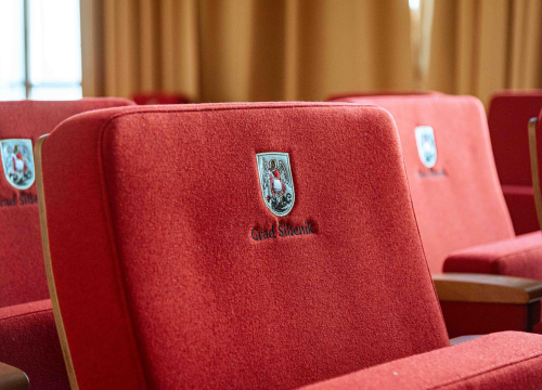 Sutra 25. sjednica Gradskog vijeća Grada Šibenika s nizom važnih tema