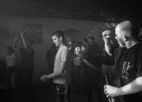 Kanda, Kodža i Nebojša vraćaju se u Šibenik