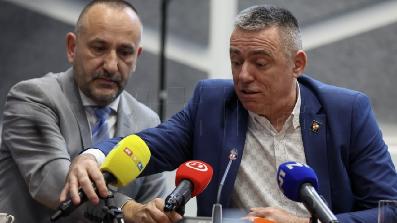 MIP potvrdio skidanje imuniteta Dabri, sutra o tome glasa Sabor