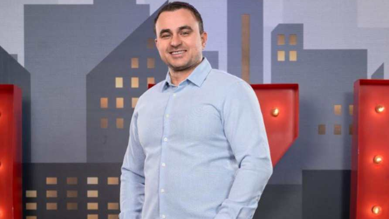 Sjećate li se Igora Cukrova? Uskoro ga gledamo u 'Tvoje lice zvuči poznato'